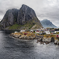 Norvège - Îles Lofoten
