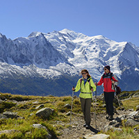 Tour du Mont blanc
