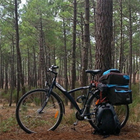 Vélodysée : Rochefort - Arcachon